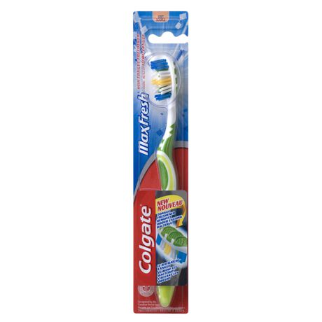 Colgate Max Fresh Soft szczoteczka do zębów