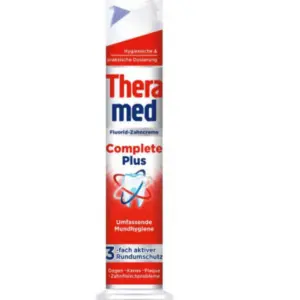 Theramed 100ml pasta do zębów COMPLETE PLUS 