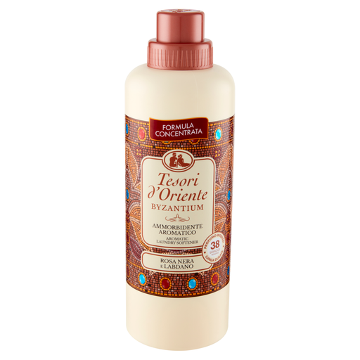 Tesori D'Oriente Ammorbidente Byzantium 760ml